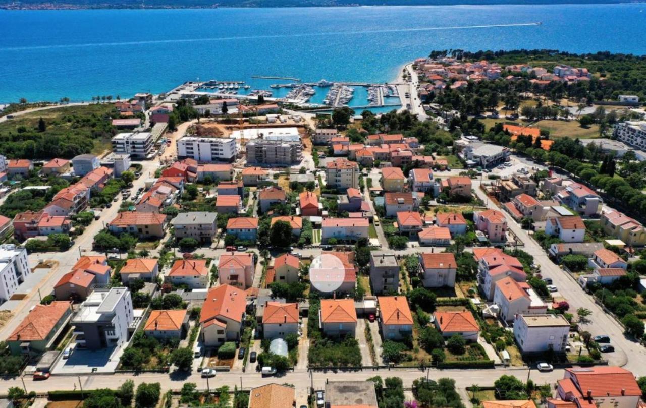 Apartment Ivo Andric Zadar Eksteriør billede